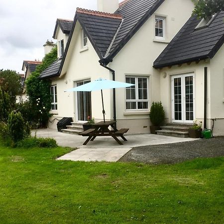 Lakeside Cottage Killaloe Bagian luar foto