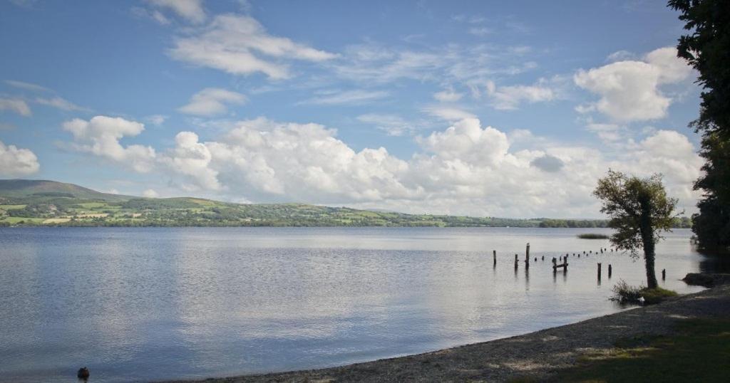 Lakeside Cottage Killaloe Bagian luar foto