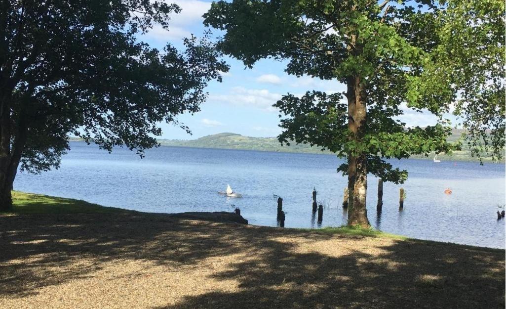 Lakeside Cottage Killaloe Bagian luar foto