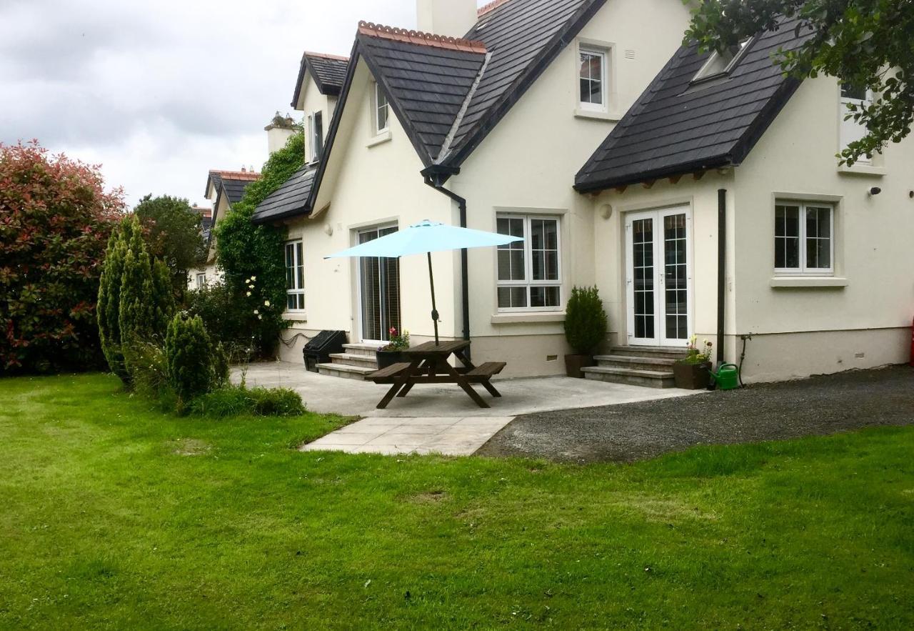 Lakeside Cottage Killaloe Bagian luar foto